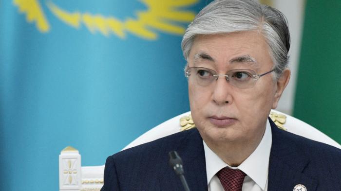 Президент Казахстана обратился к международному сообществу
                24 января 2022, 22:21