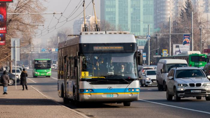 Блэкаут в Алматы: работают ли метро и троллейбусы
                25 января 2022, 13:15