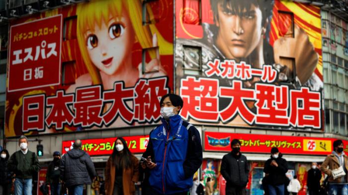 Япония ужесточает ограничения из-за штамма 