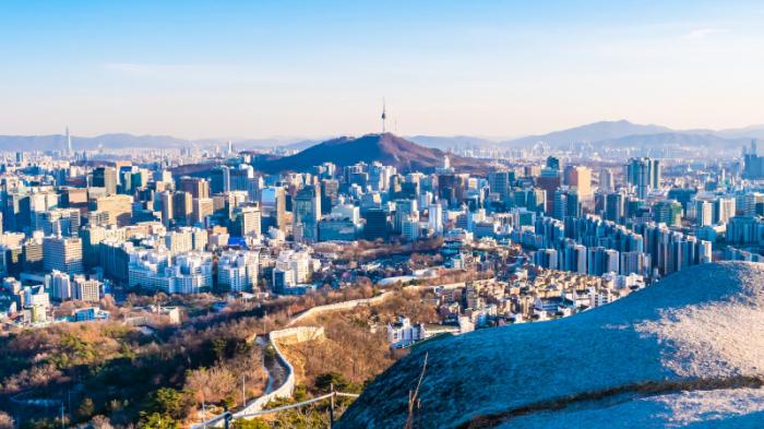 Экономический рост Южной Кореи достиг 11-летнего максимума
                25 января 2022, 16:50