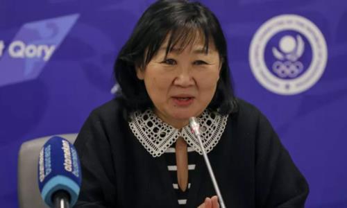 «Это вопиющее безобразие». В фигурном катании Казахстана разгорелся скандал из-за мамы Дениса Тена