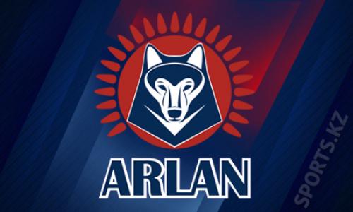 «Арлан» первым вышел в плей-офф чемпионата Казахстана