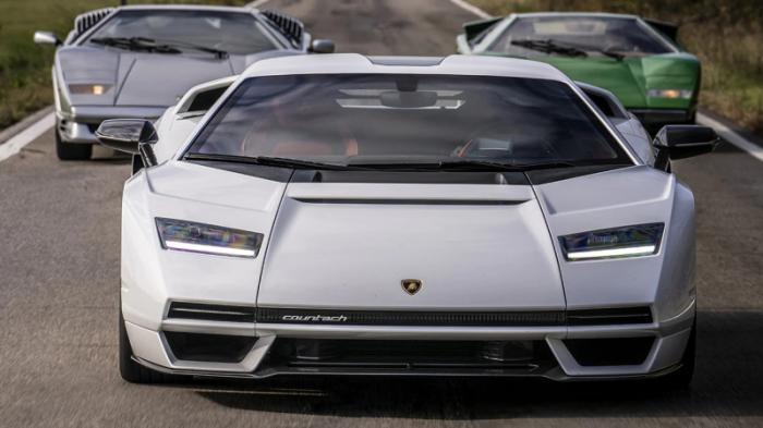 Lamborghini перейдет на выпуск электрокаров и гибридов
                25 января 2022, 18:35