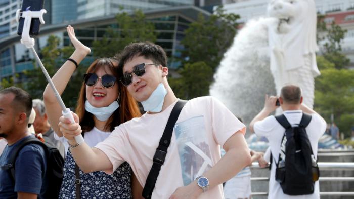 Рекордно низкий уровень туристов зафиксировали в Сингапуре
                25 января 2022, 18:54