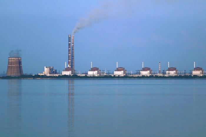 Запорожская АЭС отключила четвертый энергоблок. В чем причина
