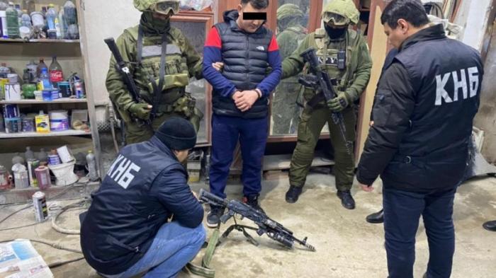 Двоих участников массовых беспорядков задержали в Кызылорде
                25 января 2022, 21:34