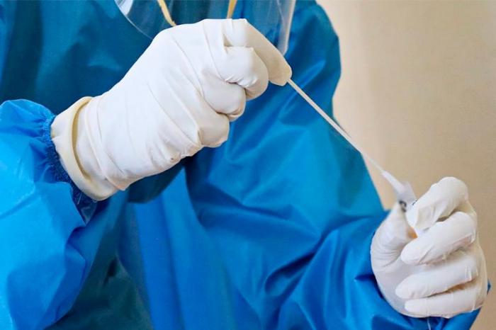 Около 5000 атыраусцев заболели коронавирусом в январе