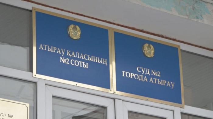 Директора школы осудили за хищение средств в Атырау
                25 января 2022, 23:30