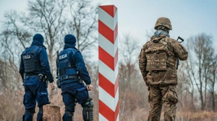 Польша начала строить заграждение на границе с Беларусью
                26 января 2022, 03:30