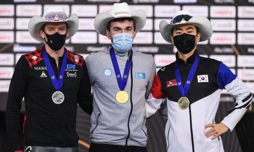 «До сих пор не верится». Казахстанские спортсмены рассказали о своем настрое перед Олимпиадой в Пекине