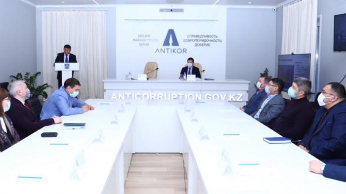 Концепцию антикоррупционной политики обсудили в ВКО
                26 января 2022, 13:02
