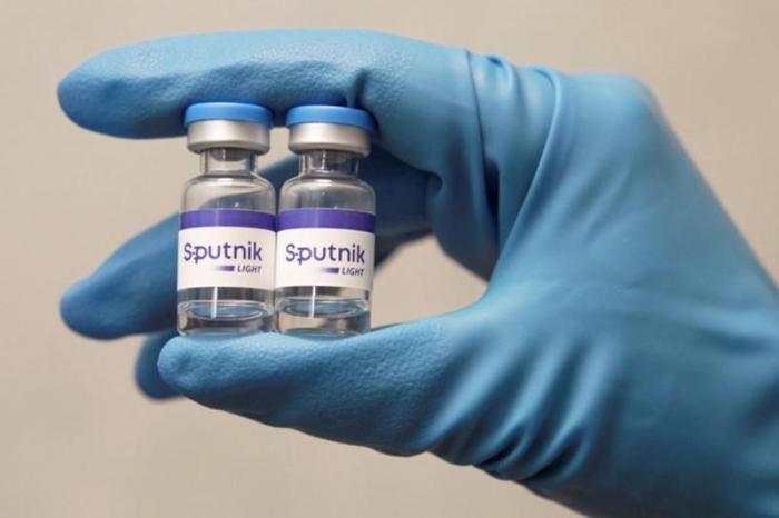 Три тысячи доз вакцины «Спутник Лайт» доставили в Атырау
