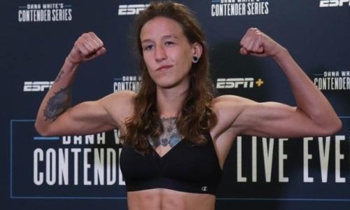 UFC официально анонсировал бой Мария Агапова — Марина Мороз