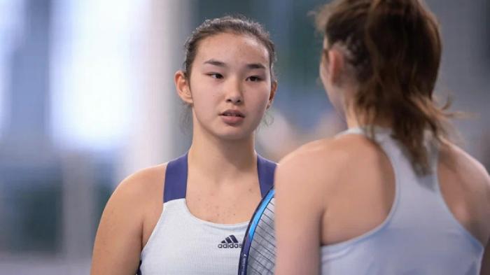 Казахстанская теннисистка Аружан Сагандыкова установила рекорд
                26 января 2022, 18:04