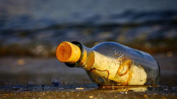 Бутылку с посланием из Шотландии нашли в Норвегии спустя 25 лет
                26 января 2022, 19:24
