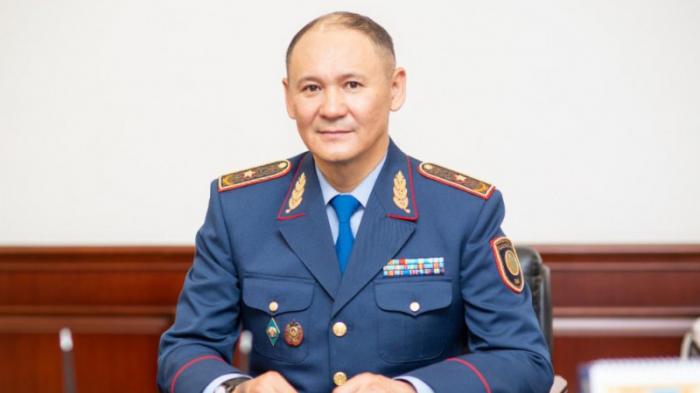 Арыстангани Заппаров возглавил полицию Алматинской области
                26 января 2022, 20:17