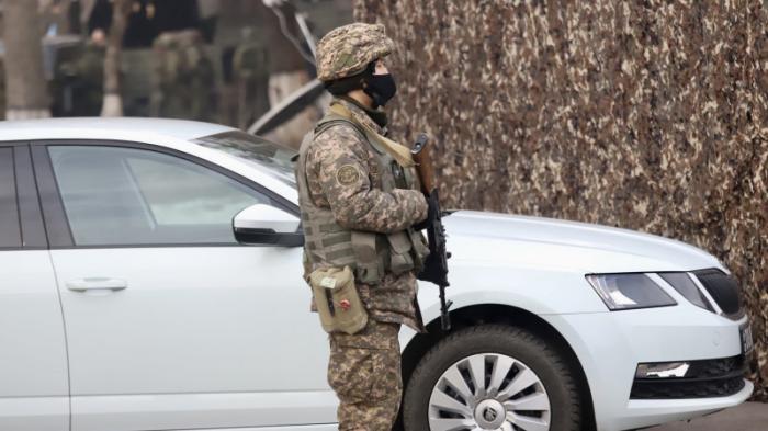 Режим антитеррористической операции вводят в двух районах Алматинской области
                26 января 2022, 22:02