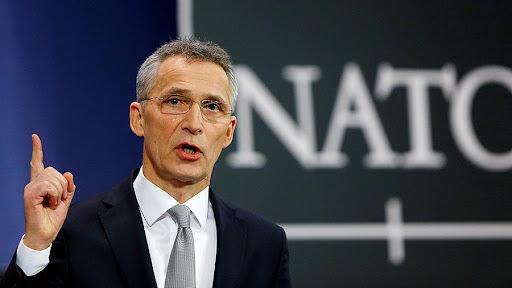 Генсек НАТО призвал Россию вывести войска из Украины, Молдовы и Грузии