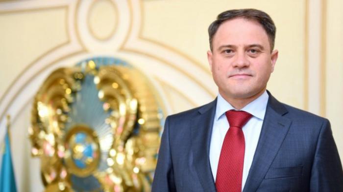 Роман Василенко стал заместителем главы МИД
                27 января 2022, 09:47