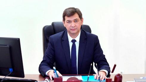 Ерлан Киясов освобожден от должности главного санврача Казахстана