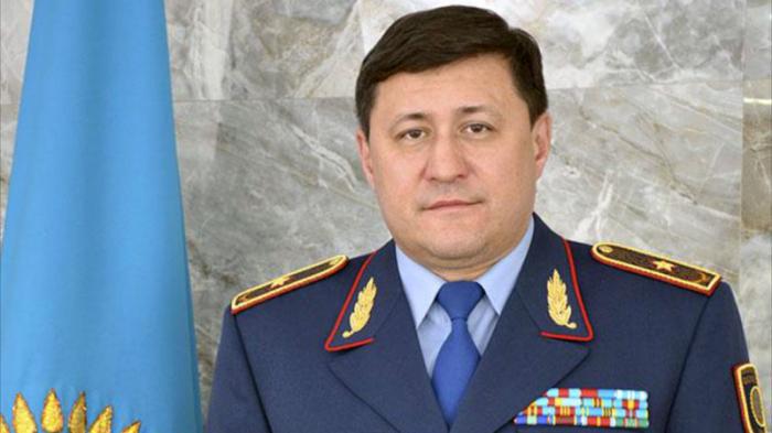 Марат Тулебаев назначен главой полиции Нур-Султана
                27 января 2022, 10:55