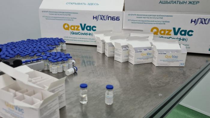 43 страны выразили готовность купить вакцину QazVac - вице-премьер
                27 января 2022, 15:47