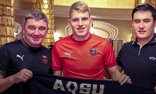 Дебютант КПЛ официально подписал игравшего в Португалии экс-вратаря сборной Украины