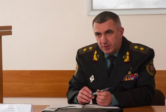 Монастырский поддержал отставку командующего Нацгвардией Балана