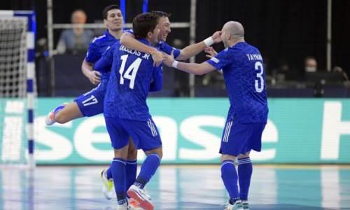 «Италия постарается отомстить». УЕФА оценил шансы сборной Казахстана выйти в плей-офф Евро-2022