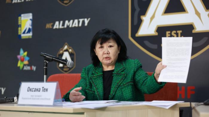 Скандал в казахстанском фигурном катании: тренеру сборной угрожают, мать Дениса Тена просят уйти в отставку
                28 января 2022, 13:34