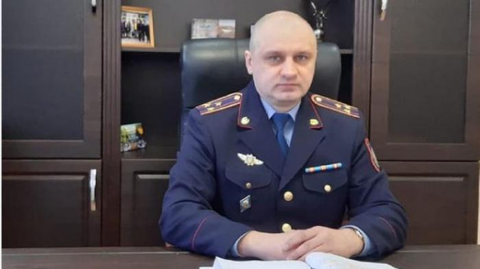 Василий Скляр возглавил полицию Павлодарской области
                28 января 2022, 14:03
