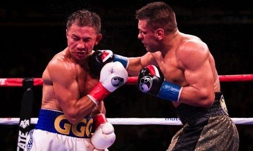 «GGG был потрясен». The Ring вспомнил чудесное спасение Головкина. Видео