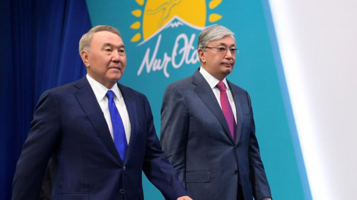 Президент Токаев высказался о Назарбаеве
                28 января 2022, 15:23