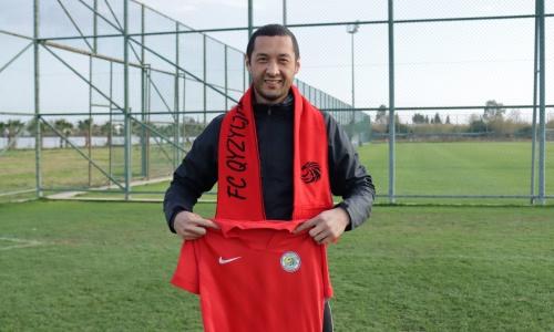 Клуб КПЛ вернул известного казахстанского футболиста спустя месяц после его ухода