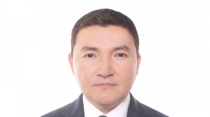 Айдын Ашуев стал исполняющим обязанности главы ФСМС
                28 января 2022, 16:04