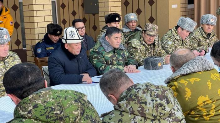 Конфликт на кыргызско-таджикской границе: стали известны результаты переговоров
                28 января 2022, 16:30