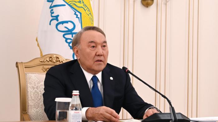 Назарбаев высказался об избрании Токаева лидером Nur Otan
                28 января 2022, 17:06