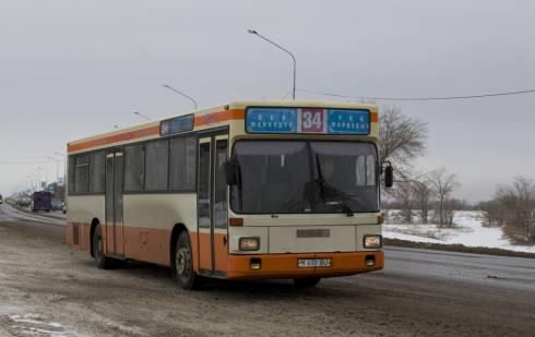 Вернут ли в Караганде маршруты №34 и 134 (Майкудук-Михайловка)