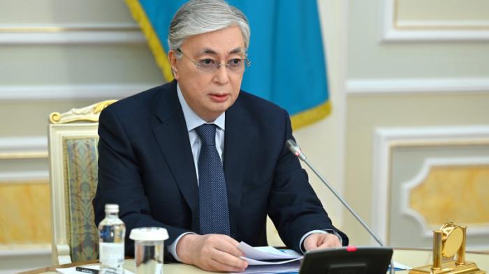 Токаев поручил заменить должность первого зампреда Nur Otan
                28 января 2022, 17:27
