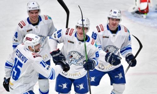 Стала известна позиция «Барыса» по продолжению чемпионата КХЛ во время Олимпиады-2022