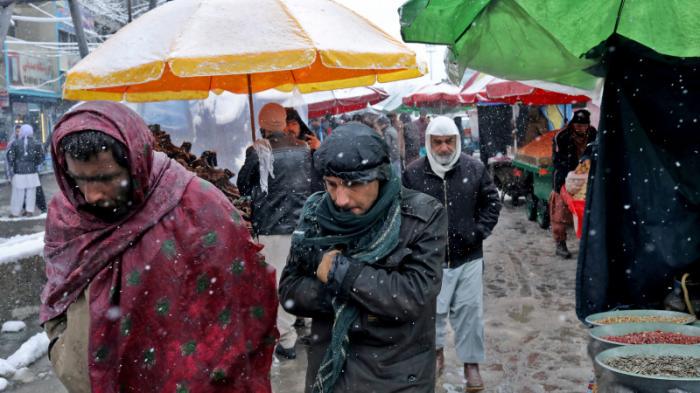 Афганцы продают почки и детей из-за голода в стране - СМИ
                28 января 2022, 20:09