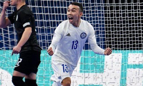 Сборная Казахстана назвала состав на решающий матч с Италией на Евро-2022