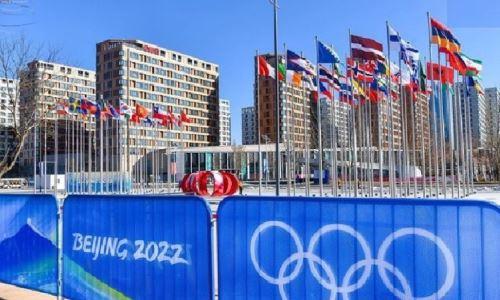 Где живут казахстанские спортсмены на Олимпиаде? Появился репортаж из Пекина. Фото