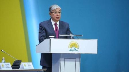 Президент Казахстана Токаев: причиной протестов в стране стала системная коррупция