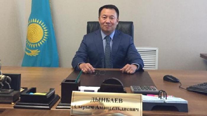 Руководитель ДГД по Алматинской области освобожден от должности
                29 января 2022, 16:59