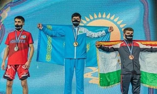 Казахстан завершил выступление на чемпионате мира по MMA. Итоги