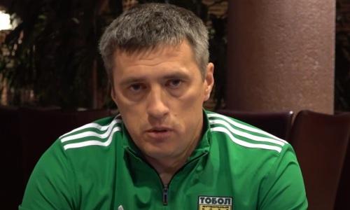 Главный тренер чемпиона Казахстана нашел объяснение позора в первом матче 2022 года