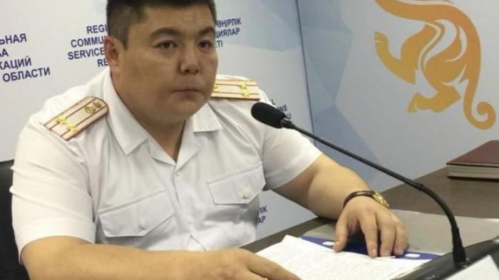 Замначальника полиции Атырау ответил на обвинения в соцсетях
                30 января 2022, 18:05