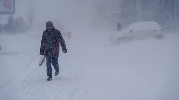 Метель, туман и гололед ожидаются в Казахстане
                30 января 2022, 19:36