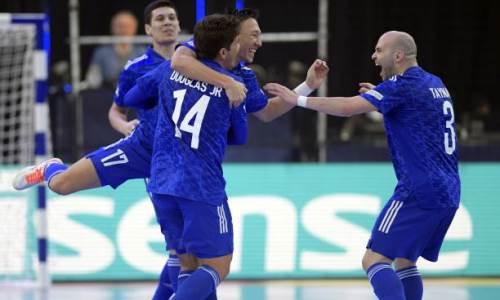 Украинское СМИ дало рискованный прогноз на матч сборной Казахстана в четвертьфинале Евро-2022